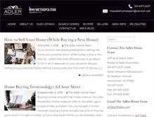 Tablet Screenshot of blog.newjerseyhomeexperts.com